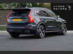 Volvo XC90 2.0 B5 MHEV R-Design SUV 5dr Diesel Hybrid Auto 4WD Euro 6 (s/s) (235 ps) 13