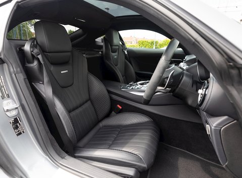 Mercedes-Benz Amg GT GT S 12