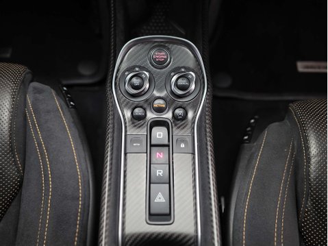McLaren 570S 3.8T V8 Coupe 2dr Petrol SSG Euro 6 (s/s) (570 ps) 5