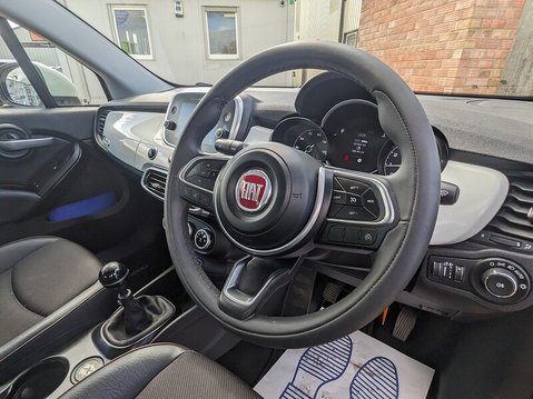 Fiat 500X 120TH ANNIVERSARY 20