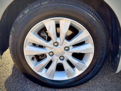Honda Jazz 1.3h IMA HX Hatchback 5dr Petrol Hybrid CVT Euro 5 (102 ps) 65