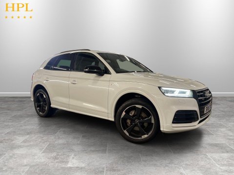 Audi Q5 2.0 TDI 40 Black Edition SUV 5dr Diesel S Tronic quattro Euro 6 (s/s) (190 1