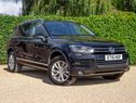 Volkswagen Touareg 3.0 Touareg SE V6 TDI BlueMotion Technology Auto 4WD 5dr
