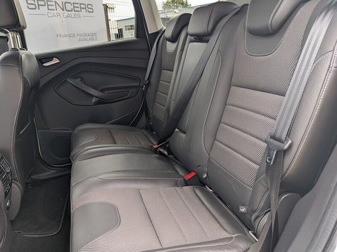 Ford Kuga TITANIUM TDCI 25