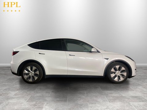 Tesla Model Y (Dual Motor) Long Range SUV 5dr Electric Auto 4WDE (384 bhp) Pan Roof - Sat 8