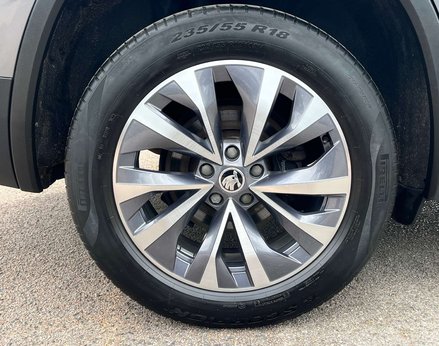Skoda Kodiaq 1.5 Kodiaq SE Drive TSi Semi-Auto 5dr 14