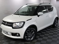 Suzuki Ignis SZ-T DUALJET 20