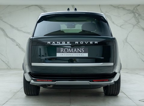 Land Rover Range Rover D350 AUTOBIOGRAPHY 5