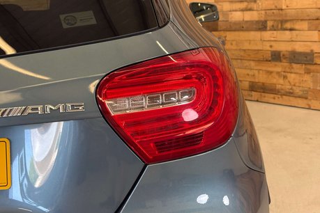 Mercedes-Benz A Class 2.0 A45 AMG Hatchback 5dr Petrol SpdS DCT 4MATIC Euro 6 (s/s) (381 ps) 81
