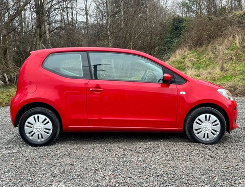 Volkswagen Up 1.0 Move Up 3dr 3