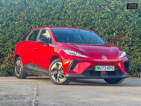 MG MG4 (Sold) SE Hatchback 51kWh 5dr Electric Auto (170 ps) 31