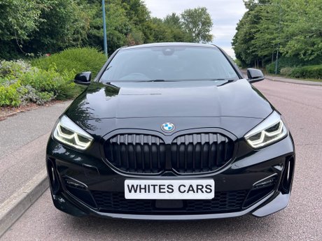 BMW 1 Series 1.5 118i M Sport (LCP) DCT Euro 6 (s/s) 5dr 4