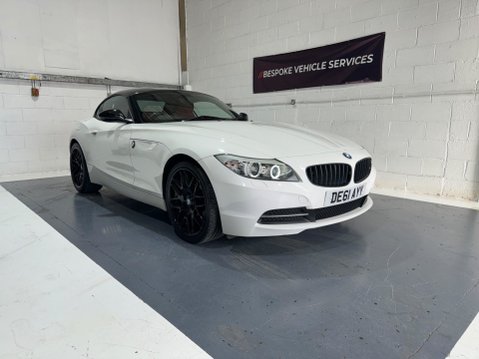 BMW Z4 2.5 23i Highline Edition sDrive Euro 5 2dr 11