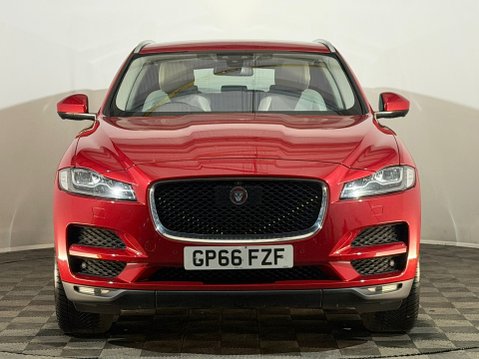 Jaguar F-Pace PORTFOLIO AWD 2