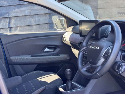 Dacia Sandero 1.0 Sandero Expression TCE 5dr 2