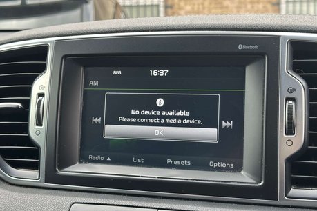 Kia Sportage 1.7 CRDi 2 SUV 5dr Diesel Manual Euro 6 (s/s) (114 bhp) 37
