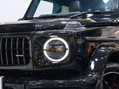 Mercedes-Benz G Class 4.0 G63 V8 BiTurbo MHEV AMG SUV 5dr Petrol Hybrid SpdS+9GT 4WD Euro 6 (s/s) 82