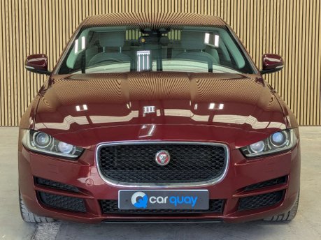 Jaguar XE 2.0 XE Portfolio i Auto 4dr 6