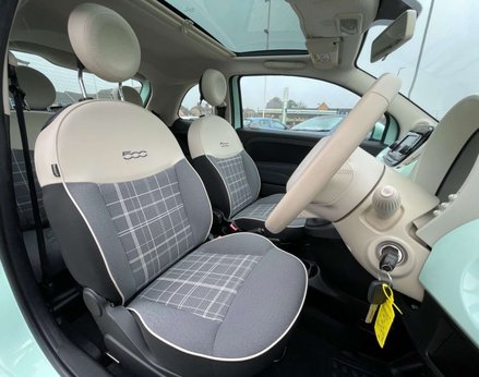 Fiat 500 1.2 500 Lounge 3dr 45