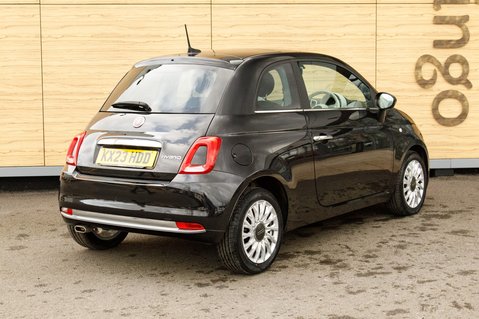 Fiat 500 STANDARD 2