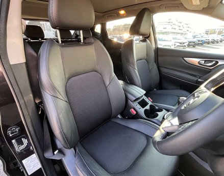 Nissan Qashqai 1.6 Qashqai Tekna dCi 5dr 64