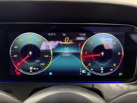 Mercedes-Benz E Class 2.0 E220d AMG Line (Premium) Coupe 2dr Diesel G-Tronic+ Euro 6 (s/s) (194 p 28