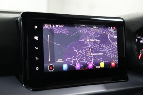 SEAT Ibiza TSI FR 38