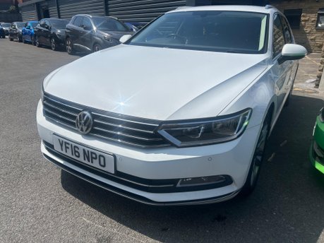 Volkswagen Passat GT TDI BLUEMOTION TECHNOLOGY 8