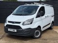 Ford Transit Custom 2.0 Transit Custom 310 9
