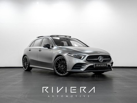 Mercedes-Benz A Class 2.0 A250 Exclusive Edition Plus Hatchback 5dr Petrol 7G-DCT Euro 6 (s/s) (2