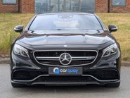 Mercedes-Benz S Class 5.5 S63 AMG Auto 2dr 17