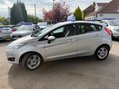 Ford Fiesta 1.25 Zetec Euro 5 5dr 11