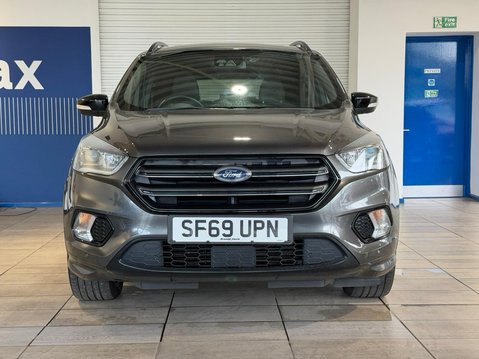 Ford Kuga 2.0 TDCi EcoBlue ST-Line Edition Euro 6 (s/s) 5dr 8