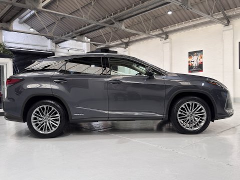 Lexus RX 450H TAKUMI 7