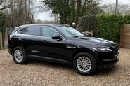 Jaguar F-Pace I PORTFOLIO AWD 4