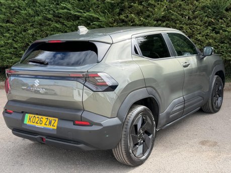 Suzuki e Vitara 61kWh Motion Auto 5dr 4