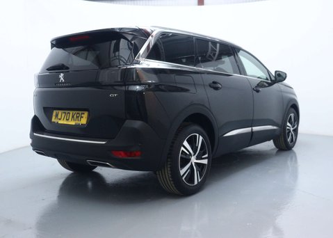 Peugeot 5008 1.6 PureTech GT SUV 5dr Petrol EAT Euro 6 (s/s) (180 ps) 12