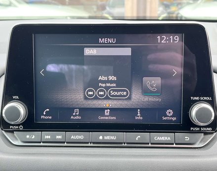 Nissan Qashqai 1.3 Qashqai Acenta Premium DiG-T MHEV 5dr 37