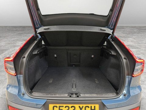 Volvo C40 Recharge 69kWh Plus SUV 5dr Electric Auto (231 ps) 22