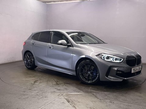 BMW 1 Series 2.0 120d M Sport (LCP) Hatchback 5dr Diesel Auto Euro 6 (s/s) (190 ps) 2 Ow 22