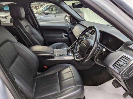 Land Rover Range Rover Sport 3.0 Range Rover Sport HSE SDV6 Auto 4WD 5dr 49