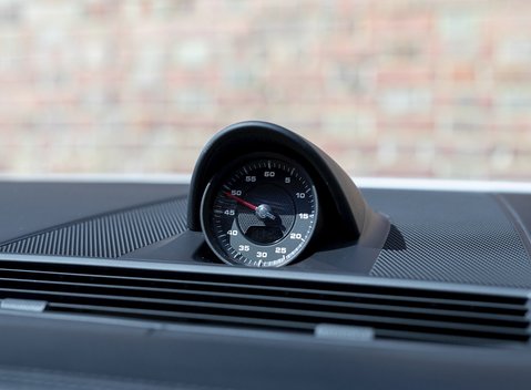 Porsche Panamera Turbo Sport Turismo 19