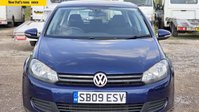 Volkswagen Golf 1.6 FSI S Hatchback 5dr Petrol Manual Euro 5 (102 ps) 2