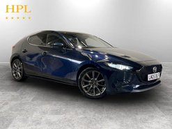 Mazda 3 2.5 e-SKYACTIV-G MHEV Exclusive-Line Hatchback 5dr Petrol Auto Euro 6 (s/s)