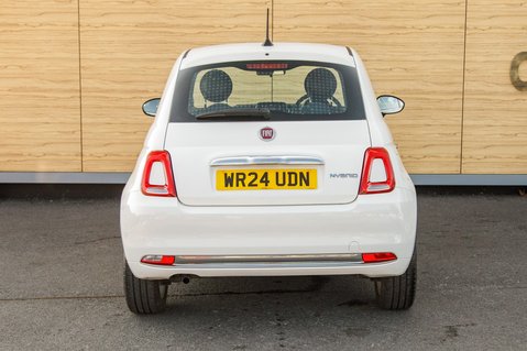 Fiat 500 STANDARD 6