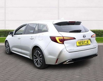 Toyota Corolla 1.8 Corolla Design HEV CVT 5dr