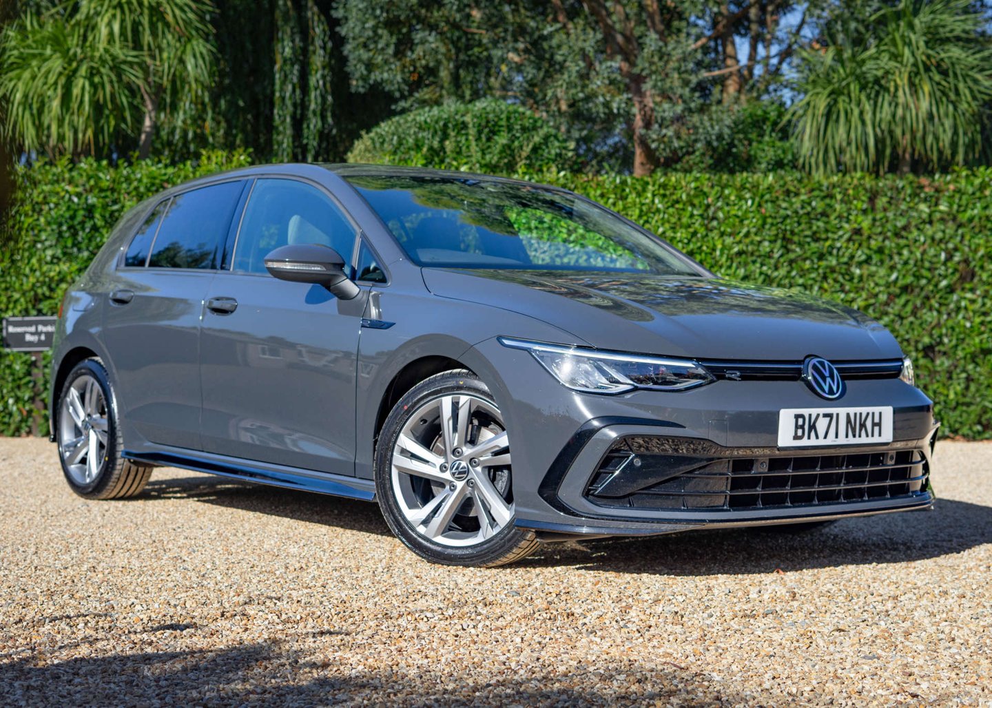 2021 Volkswagen Golf
