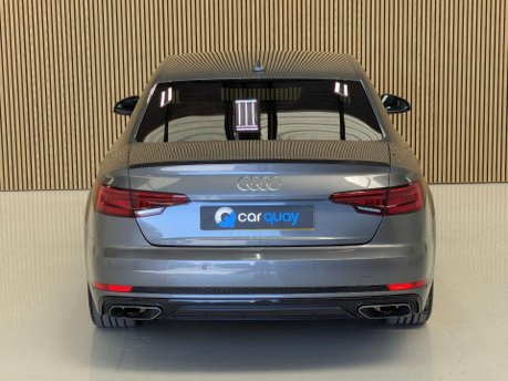 Audi A4 2.0 A4 Black Edition 35 TFSI 4dr 22