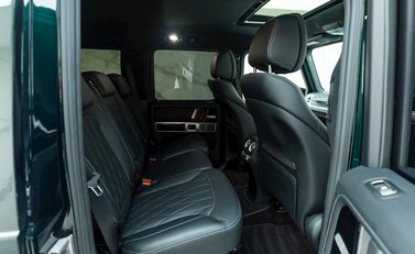 Mercedes-Benz G Class G63 13