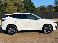 Hyundai TUCSON T-GDI N LINE 5